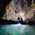 Caving in Brazil with meandre Explo 1-a