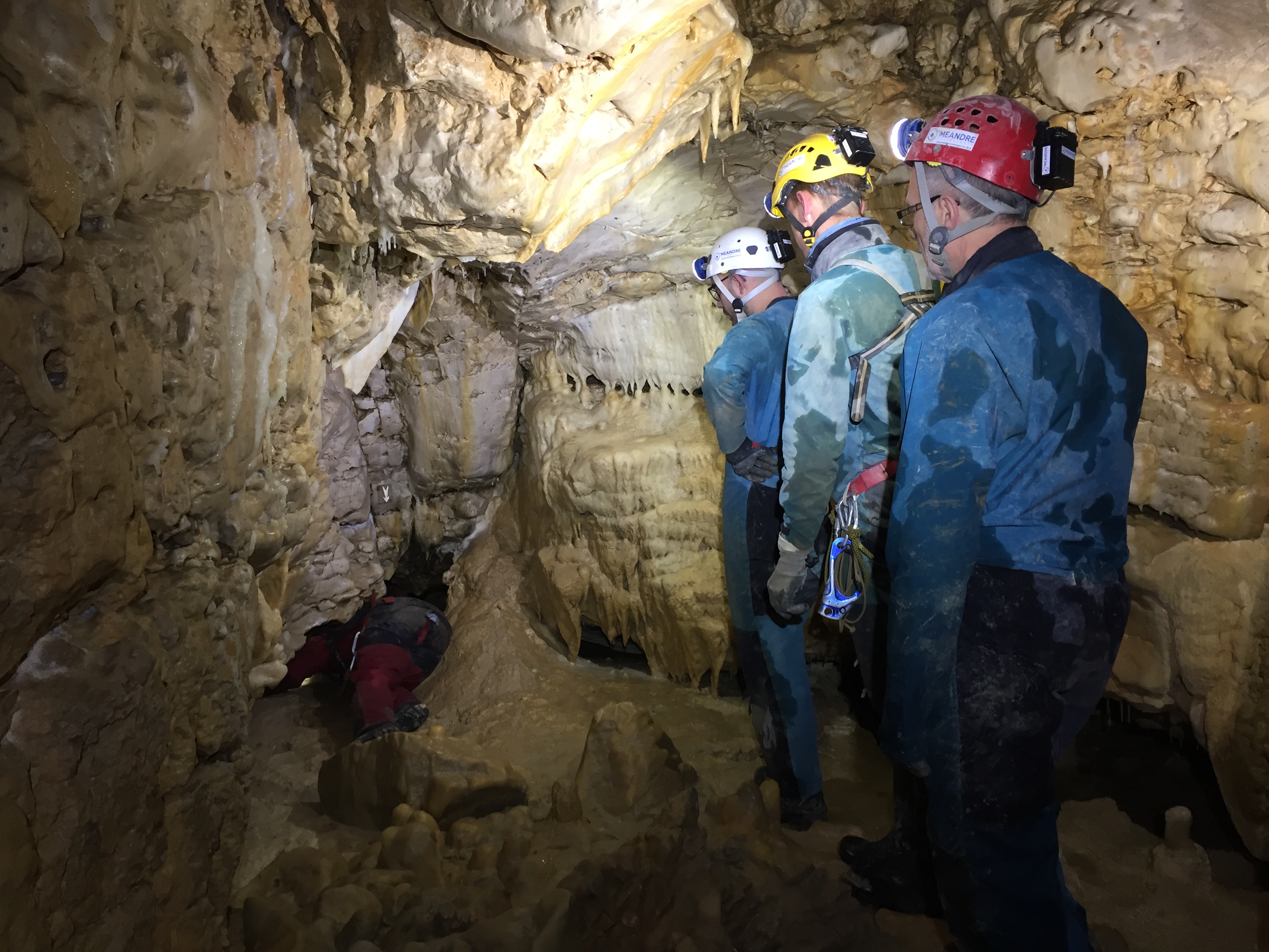 tournage Trophée Artinov 2018 grotte du Burlandier (01)