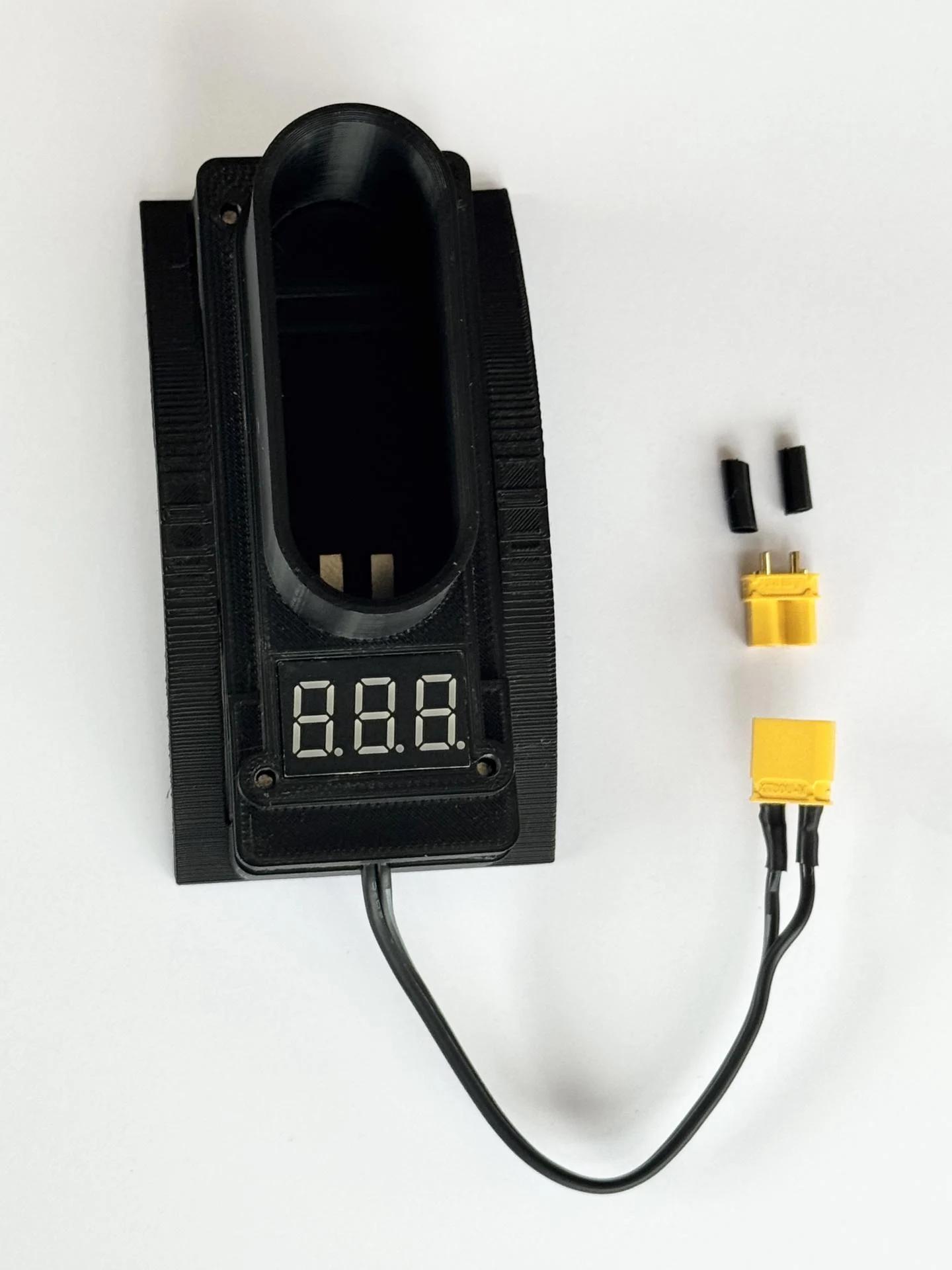 retrofit chargeur MEandre