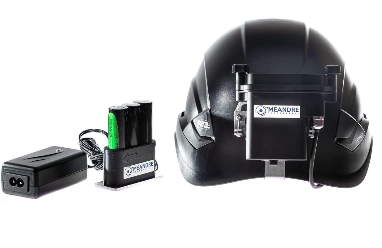 Nouvelle batterie meandre technologie
