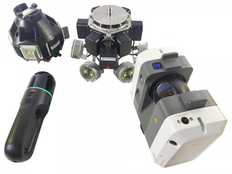Rtc360 et blk2go