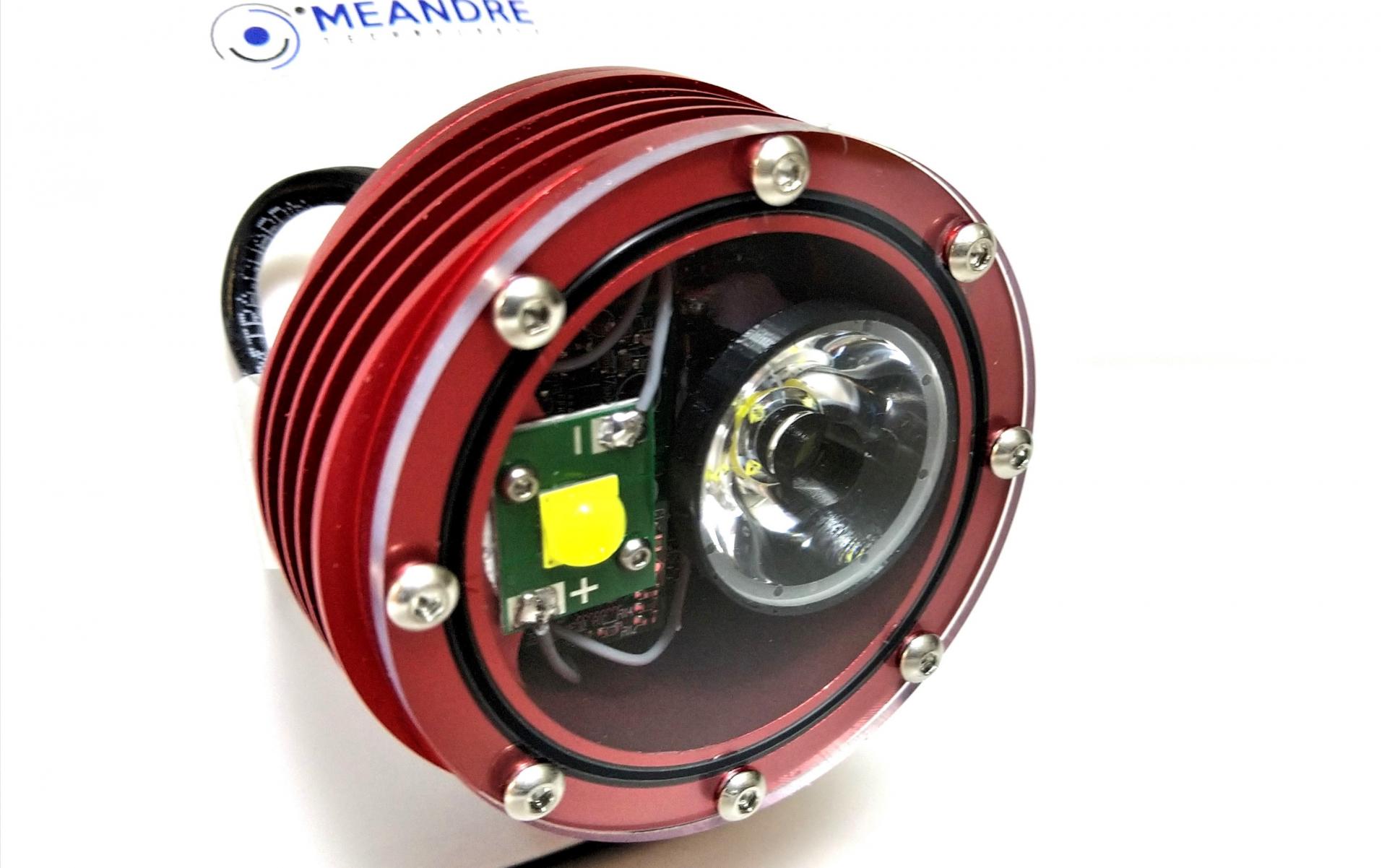 Uk meandre technologie